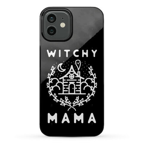 Witchy Mama Phone Case