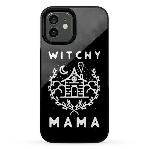 Witchy Mama Phone Case