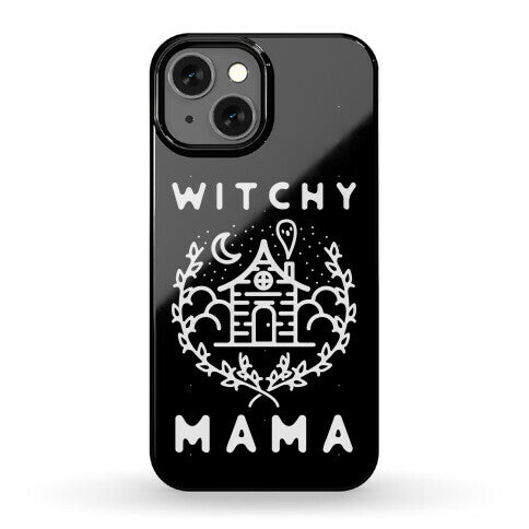 Witchy Mama Phone Case