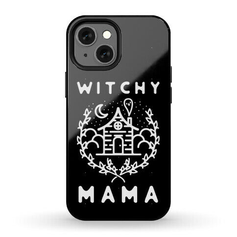 Witchy Mama Phone Case