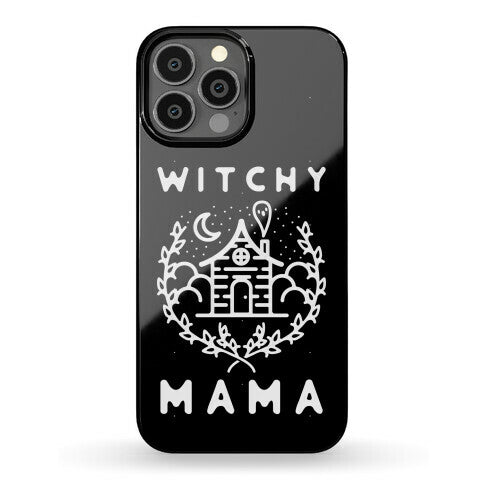 Witchy Mama Phone Case