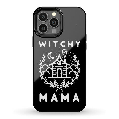 Witchy Mama Phone Case