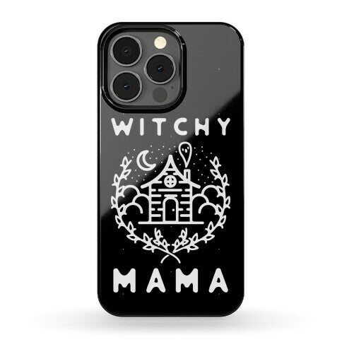 Witchy Mama Phone Case