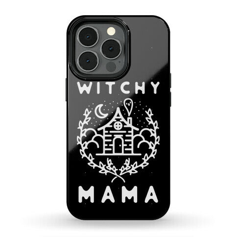 Witchy Mama Phone Case
