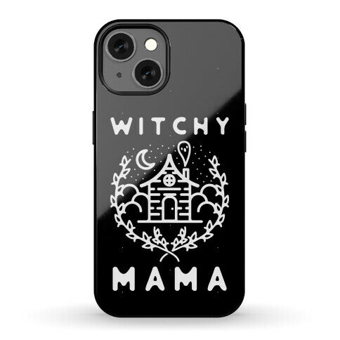 Witchy Mama Phone Case