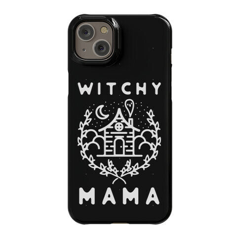 Witchy Mama Phone Case