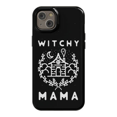Witchy Mama Phone Case