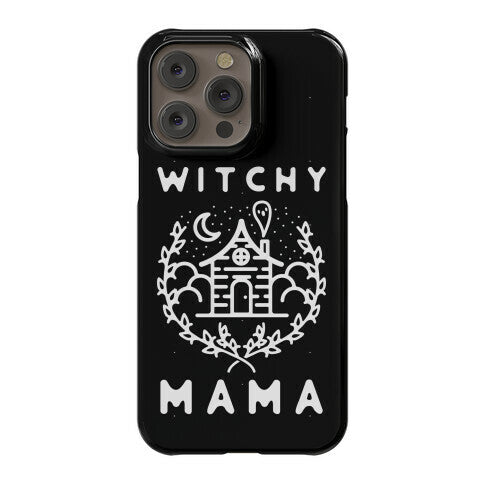 Witchy Mama Phone Case