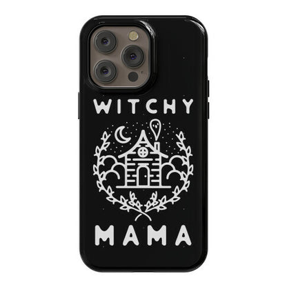 Witchy Mama Phone Case