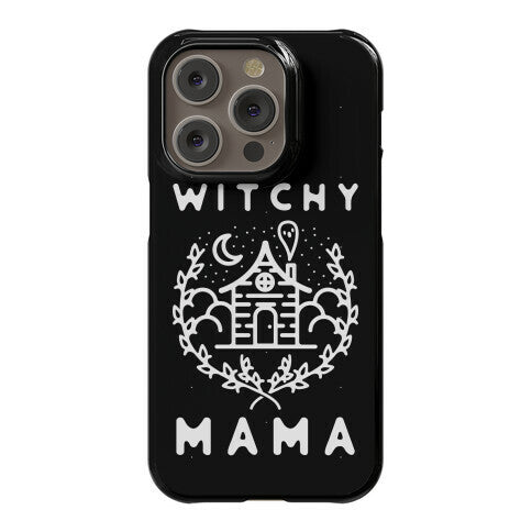 Witchy Mama Phone Case