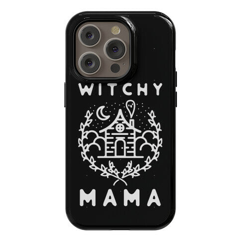 Witchy Mama Phone Case