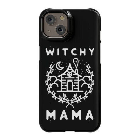 Witchy Mama Phone Case