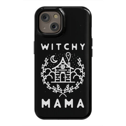 Witchy Mama Phone Case