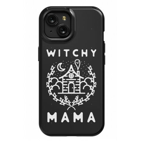 Witchy Mama Phone Case