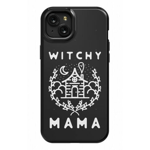 Witchy Mama Phone Case