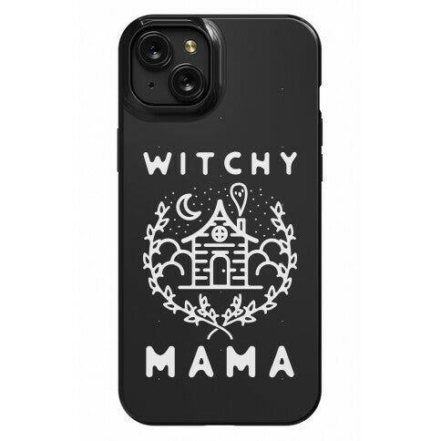 Witchy Mama Phone Case