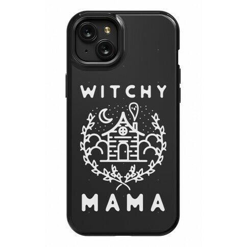 Witchy Mama Phone Case