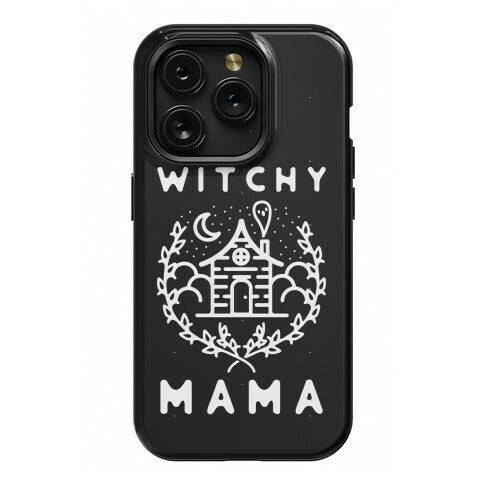 Witchy Mama Phone Case