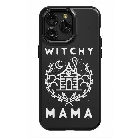 Witchy Mama Phone Case