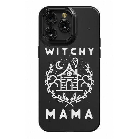 Witchy Mama Phone Case