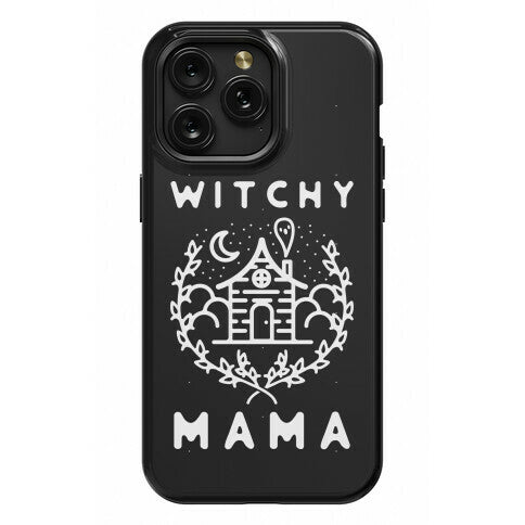 Witchy Mama Phone Case