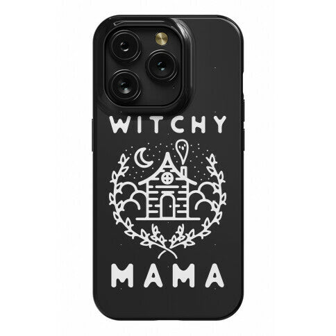 Witchy Mama Phone Case