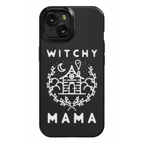 Witchy Mama Phone Case
