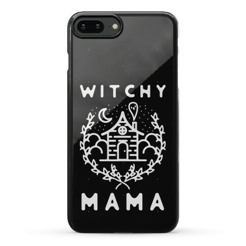 Witchy Mama Phone Case