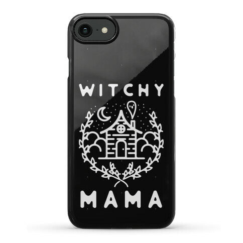 Witchy Mama Phone Case