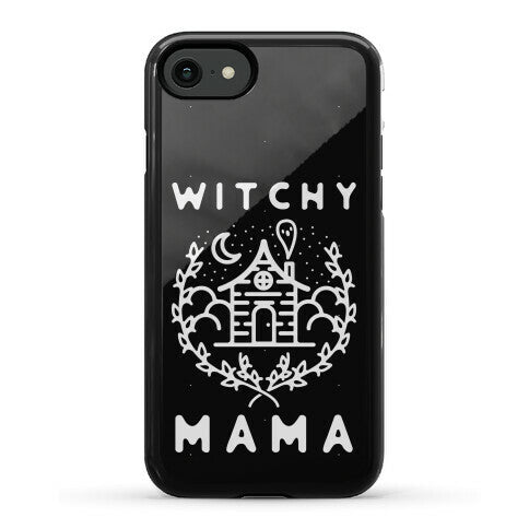 Witchy Mama Phone Case