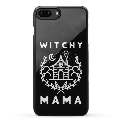 Witchy Mama Phone Case