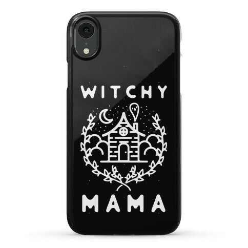 Witchy Mama Phone Case