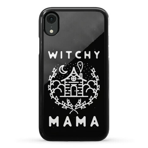 Witchy Mama Phone Case