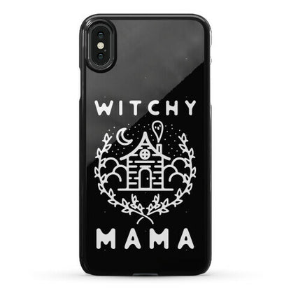 Witchy Mama Phone Case