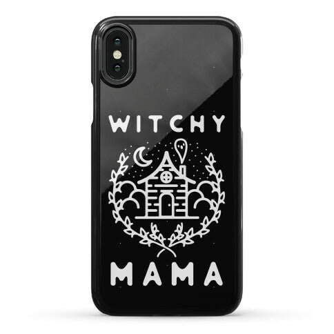 Witchy Mama Phone Case