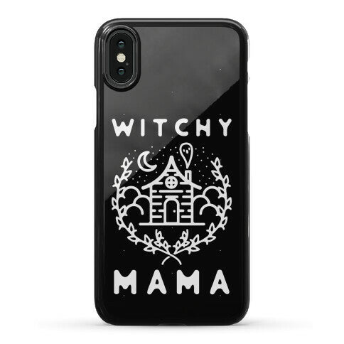 Witchy Mama Phone Case
