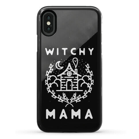 Witchy Mama Phone Case