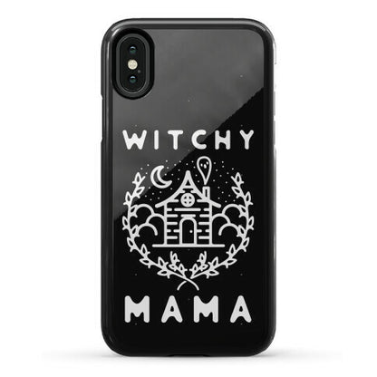 Witchy Mama Phone Case