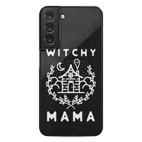 Witchy Mama Phone Case