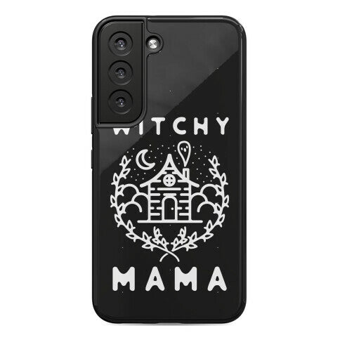 Witchy Mama Phone Case