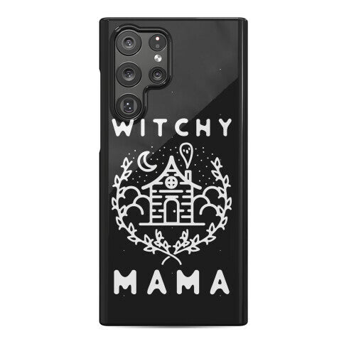 Witchy Mama Phone Case