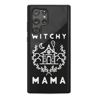 Witchy Mama Phone Case