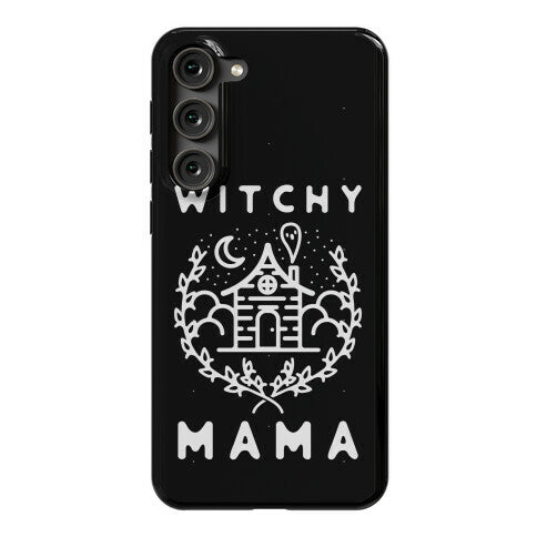 Witchy Mama Phone Case
