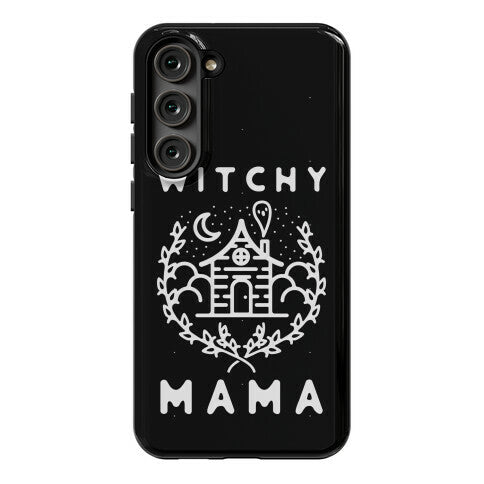 Witchy Mama Phone Case