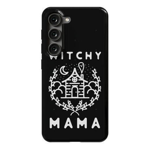 Witchy Mama Phone Case