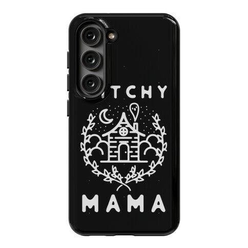 Witchy Mama Phone Case