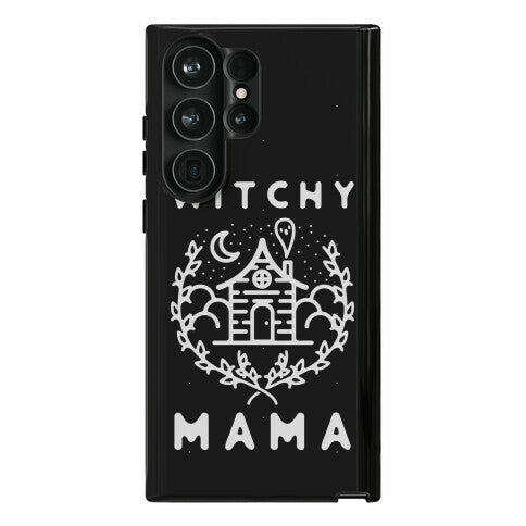 Witchy Mama Phone Case