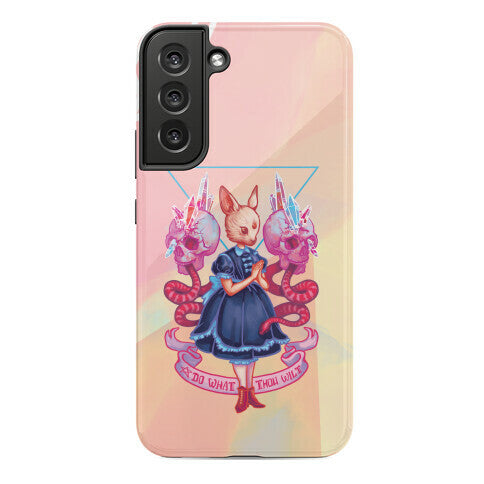 Do What Thou Wilt Phone Case