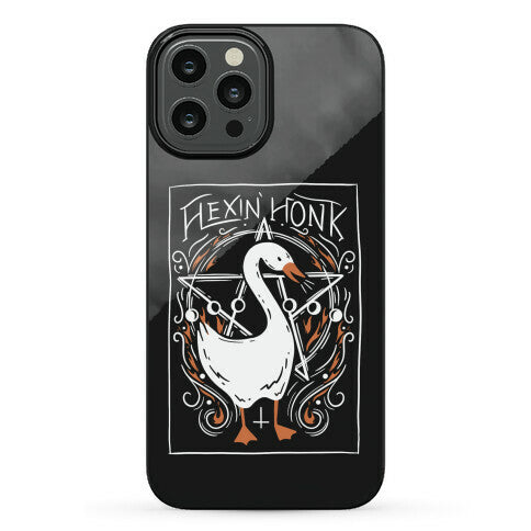 Hexin' Honk Goose Phone Case