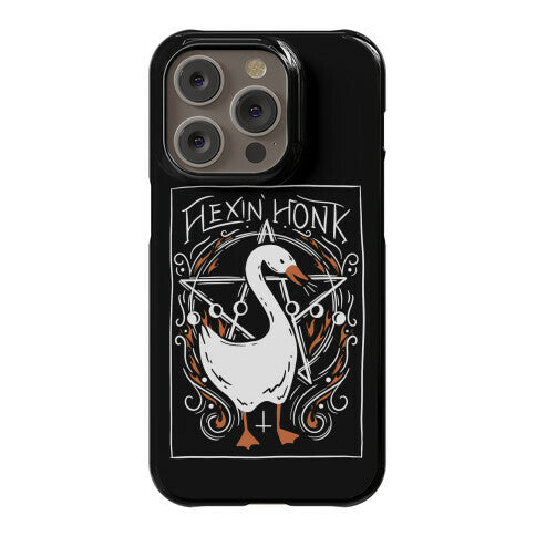 Hexin' Honk Goose Phone Case